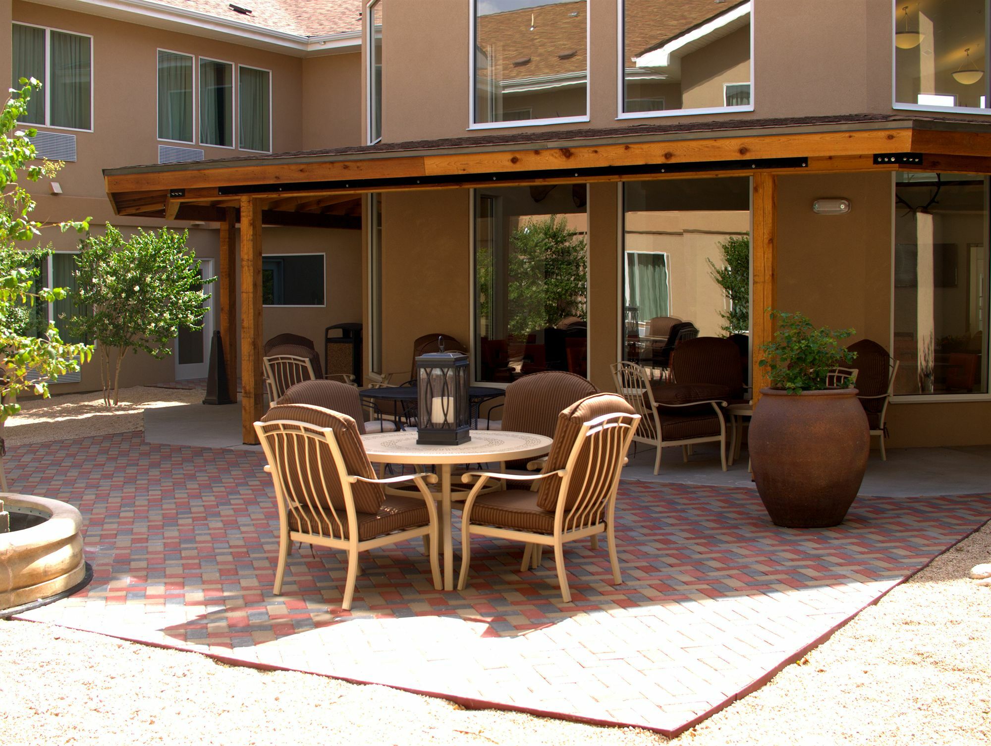 Baymont By Wyndham Hobbs Hotel Exterior photo